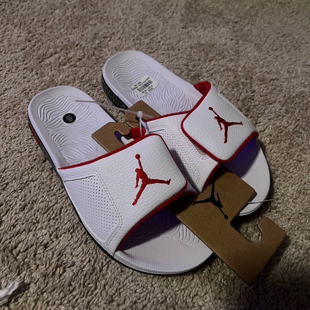 Nike Air Jordan Retro 3 Hydro Slides